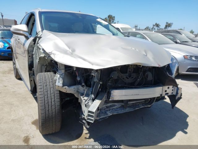 2T2BZMCA6KC176260 Lexus RX 350