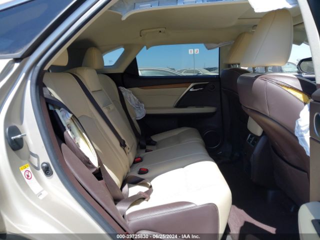 2T2BZMCA6KC176260 Lexus RX 350