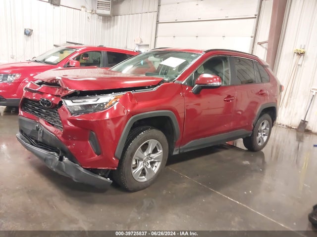 Toyota Rav4 Xle 2022 2T3P1RFV1NW257836 Image 2