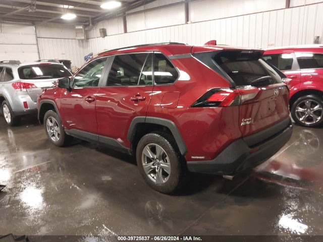 Toyota Rav4 Xle 2022 2T3P1RFV1NW257836 Image 3