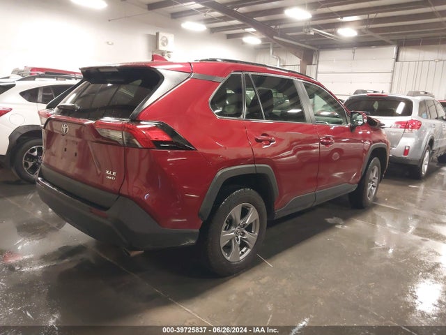 Toyota Rav4 Xle 2022 2T3P1RFV1NW257836 Image 4