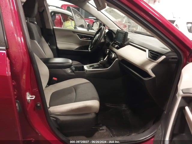Toyota Rav4 Xle 2022 2T3P1RFV1NW257836 Image 5