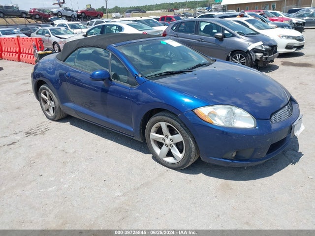 2009 MITSUBISHI ECLIPSE SPYDER 4A3AL25F09E009251 Photo 0