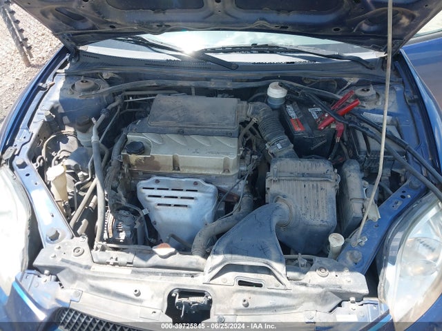 2009 MITSUBISHI ECLIPSE SPYDER 4A3AL25F09E009251 Photo 9
