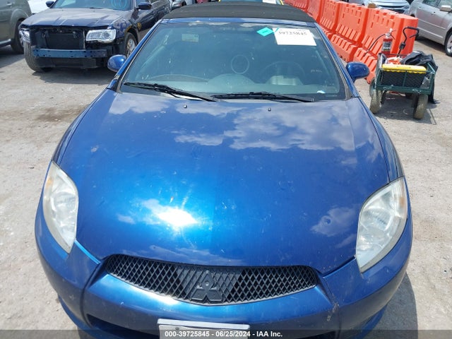 2009 MITSUBISHI ECLIPSE SPYDER 4A3AL25F09E009251 Photo 5