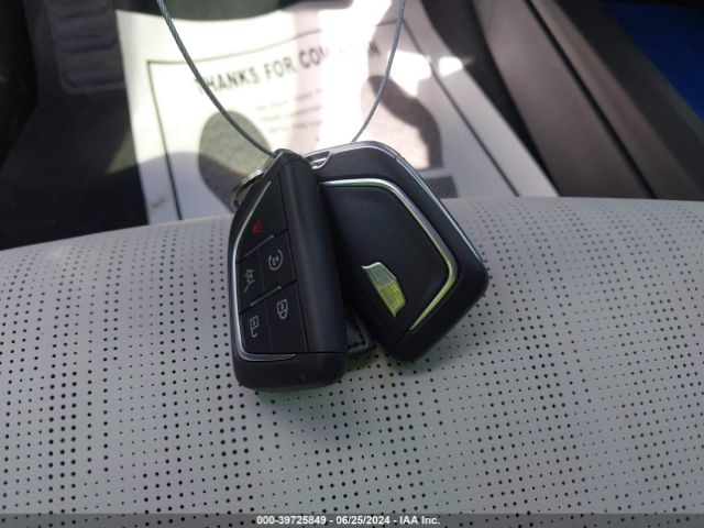 1GYKPRRL9RZ114037 Cadillac Lyriq Luxury W/1sd