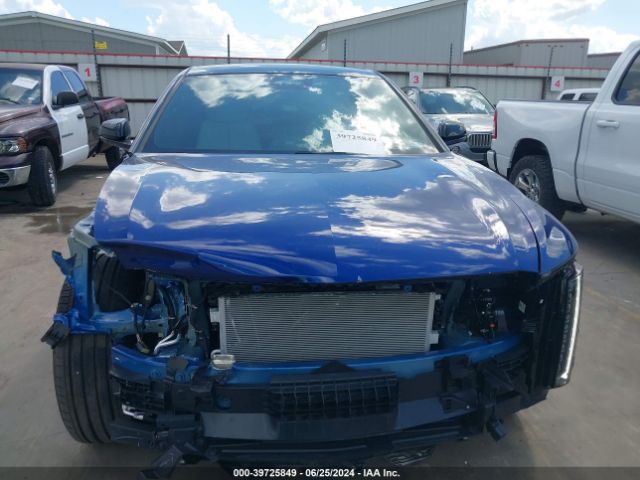 1GYKPRRL9RZ114037 Cadillac Lyriq Luxury W/1sd