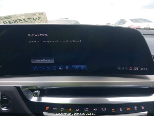 1GYKPRRL9RZ114037 Cadillac Lyriq Luxury W/1sd