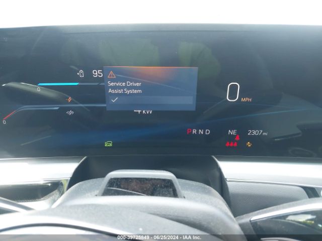 1GYKPRRL9RZ114037 Cadillac Lyriq Luxury W/1sd