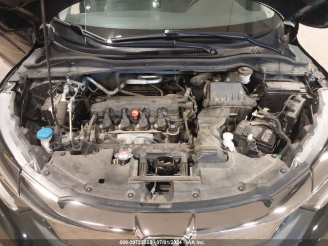 3CZRU6H38MM723427 Honda Hr-v Awd Lx