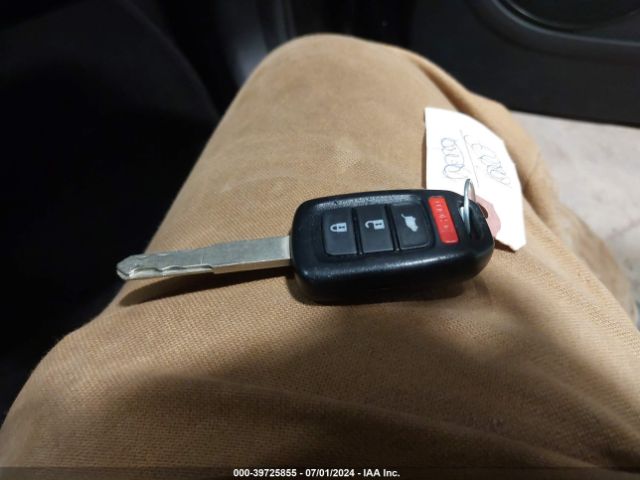 3CZRU6H38MM723427 Honda Hr-v Awd Lx