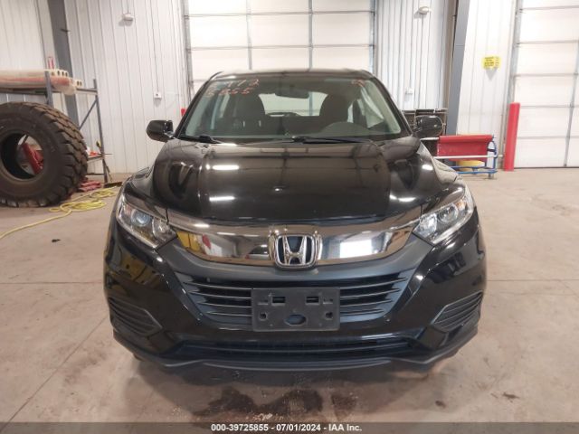 3CZRU6H38MM723427 Honda Hr-v Awd Lx
