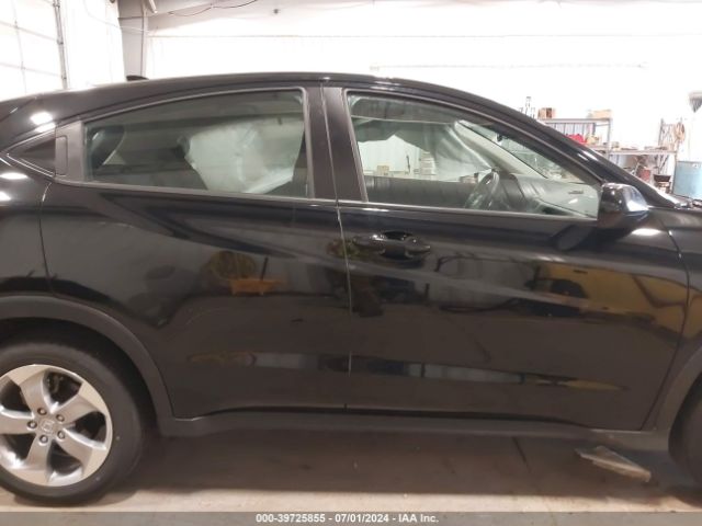 3CZRU6H38MM723427 Honda Hr-v Awd Lx