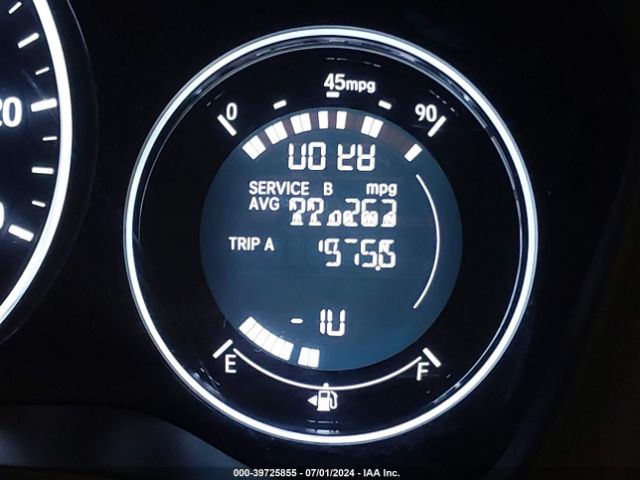 3CZRU6H38MM723427 Honda Hr-v Awd Lx
