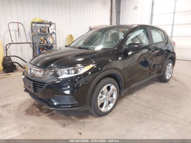 3CZRU6H38MM723427 Honda Hr-v Awd Lx
