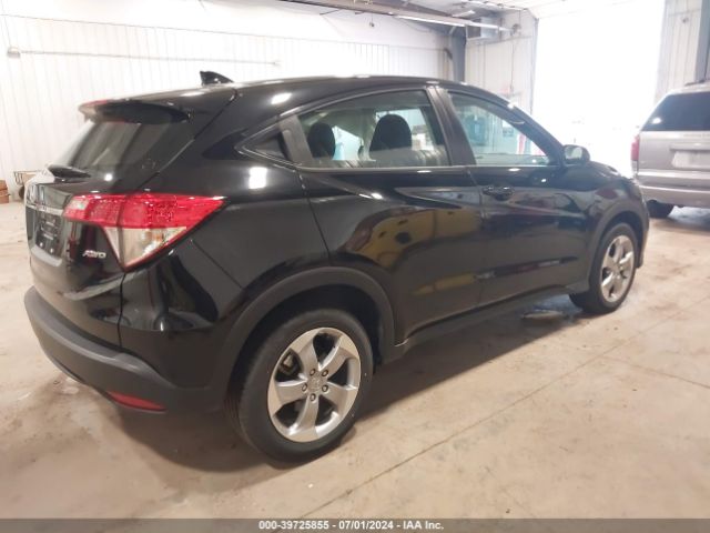 3CZRU6H38MM723427 Honda Hr-v Awd Lx