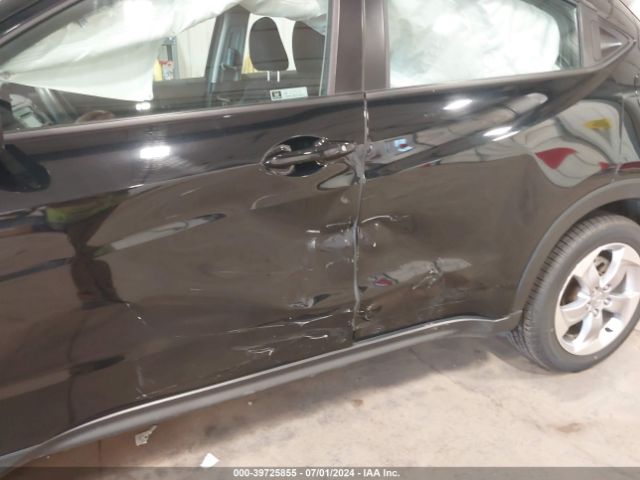 3CZRU6H38MM723427 Honda Hr-v Awd Lx