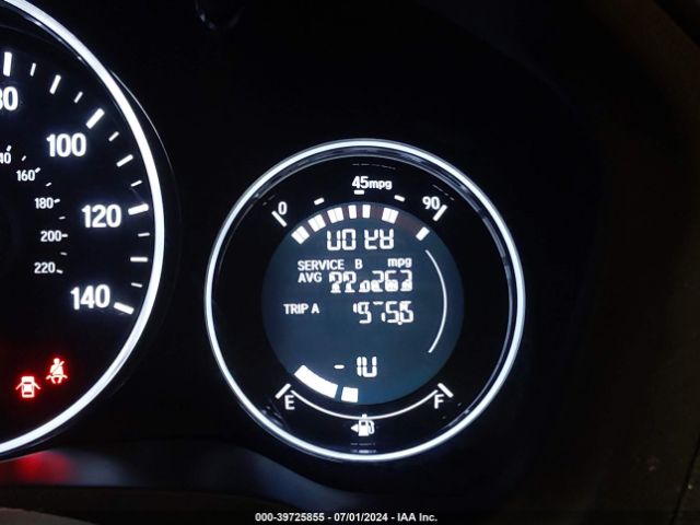3CZRU6H38MM723427 Honda Hr-v Awd Lx
