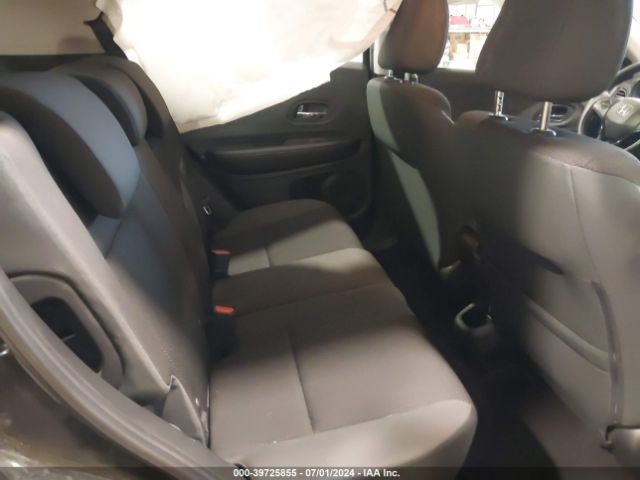 3CZRU6H38MM723427 Honda Hr-v Awd Lx