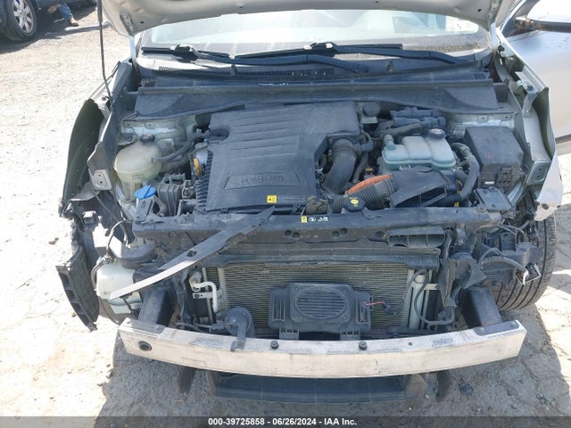 KIA NIRO LX 2018 KNDCB3LC3J5111290 Image 10