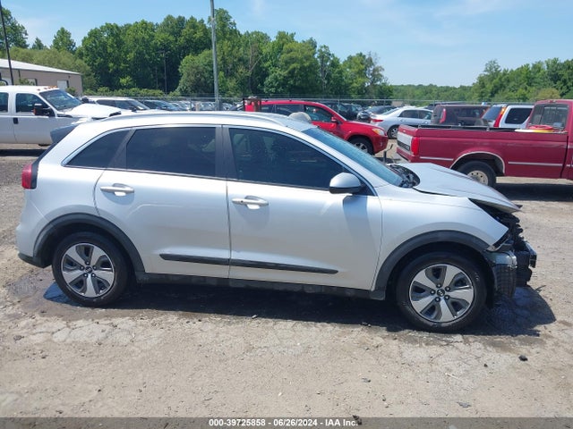 KIA NIRO LX 2018 KNDCB3LC3J5111290 Image 13