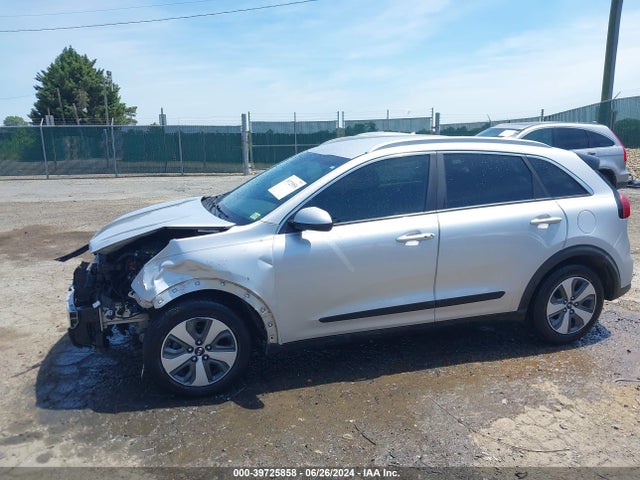 KIA NIRO LX 2018 KNDCB3LC3J5111290 Image 14