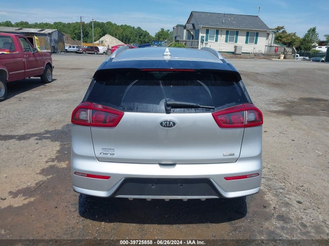 KIA NIRO LX 2018 KNDCB3LC3J5111290 Image 16