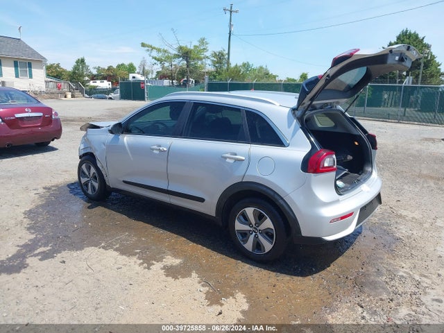 KIA NIRO LX 2018 KNDCB3LC3J5111290 Image 3