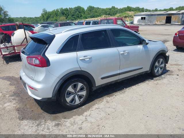KIA NIRO LX 2018 KNDCB3LC3J5111290 Image 4