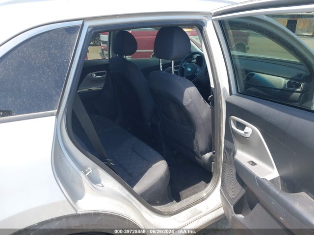KIA NIRO LX 2018 KNDCB3LC3J5111290 Image 8