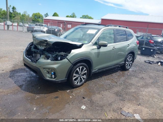 JF2SKAUC9LH497828 Subaru Forester Limited