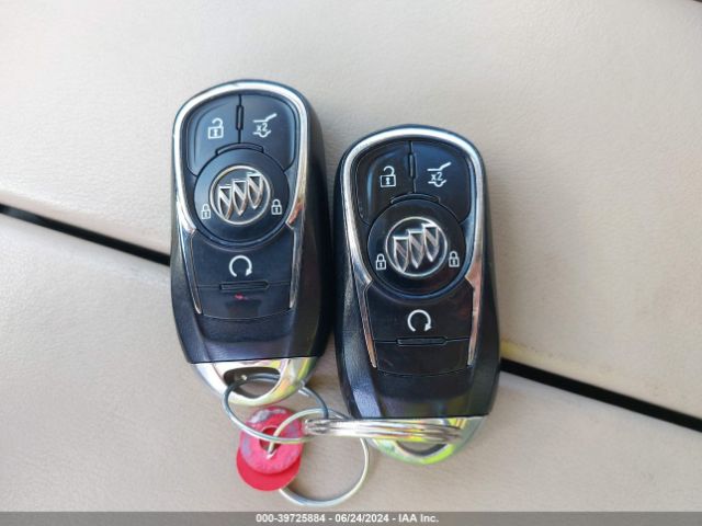 LRBFXFSX6GD190987 Buick Envision Premium Ii