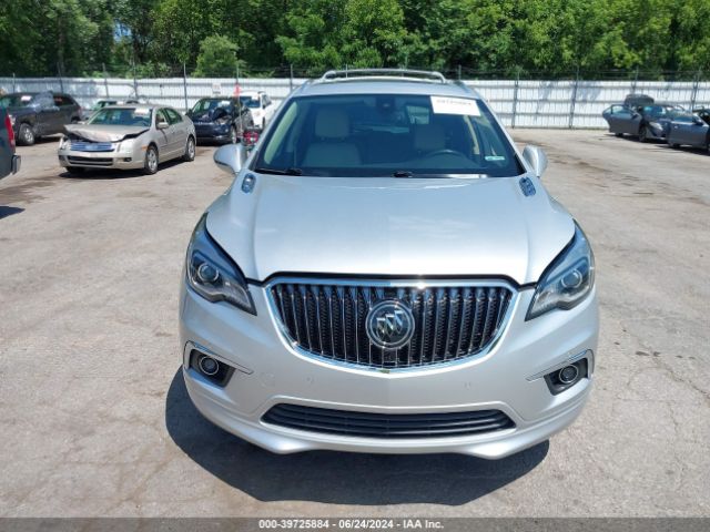 LRBFXFSX6GD190987 Buick Envision Premium Ii