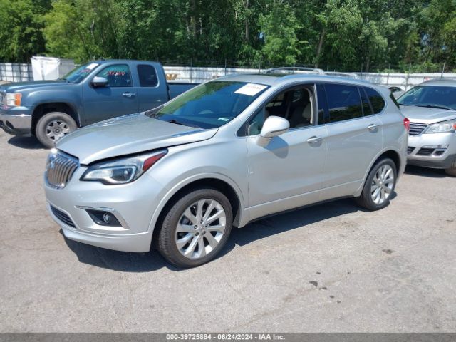 LRBFXFSX6GD190987 Buick Envision Premium Ii