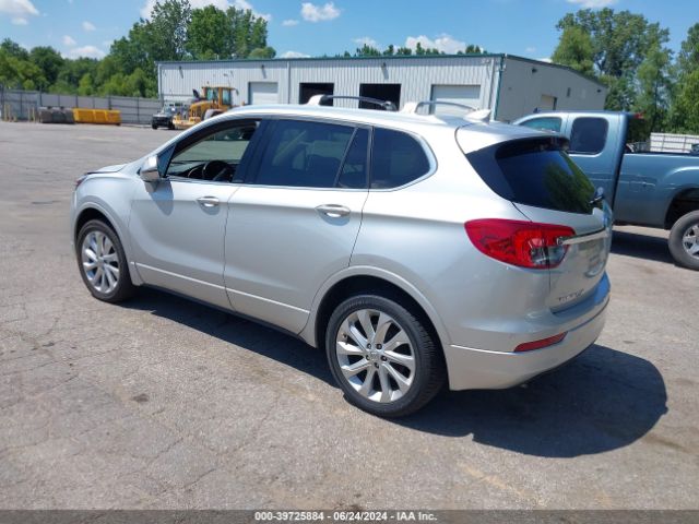 LRBFXFSX6GD190987 Buick Envision Premium Ii