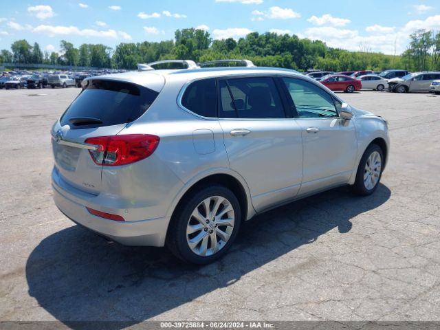 LRBFXFSX6GD190987 Buick Envision Premium Ii