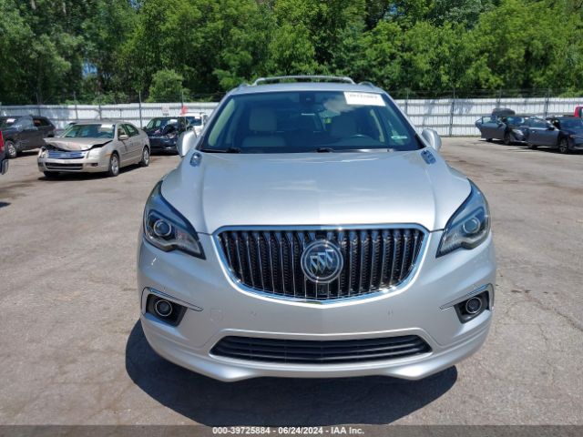 LRBFXFSX6GD190987 Buick Envision Premium Ii
