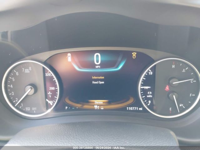 LRBFXFSX6GD190987 Buick Envision Premium Ii