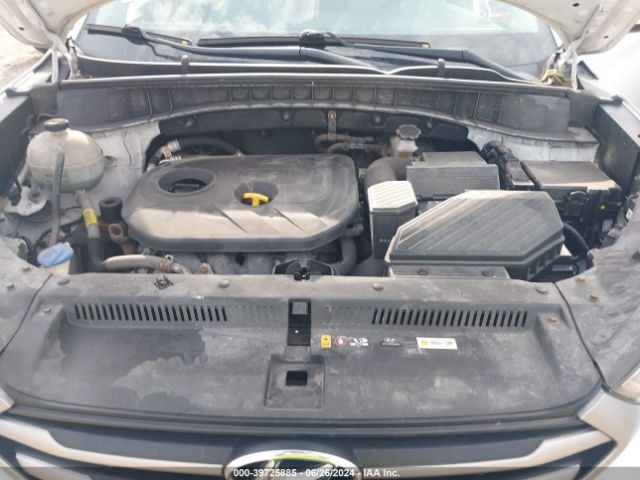 KM8J3CA47JU609560 Hyundai TUCSON SEL