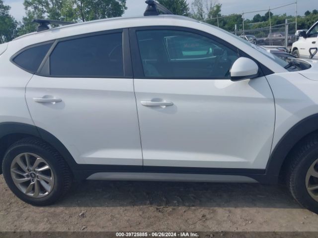KM8J3CA47JU609560 Hyundai TUCSON SEL