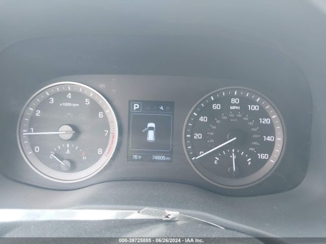 KM8J3CA47JU609560 Hyundai TUCSON SEL