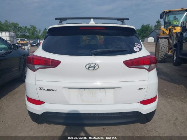 KM8J3CA47JU609560 Hyundai TUCSON SEL