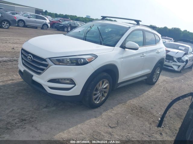 KM8J3CA47JU609560 Hyundai TUCSON SEL