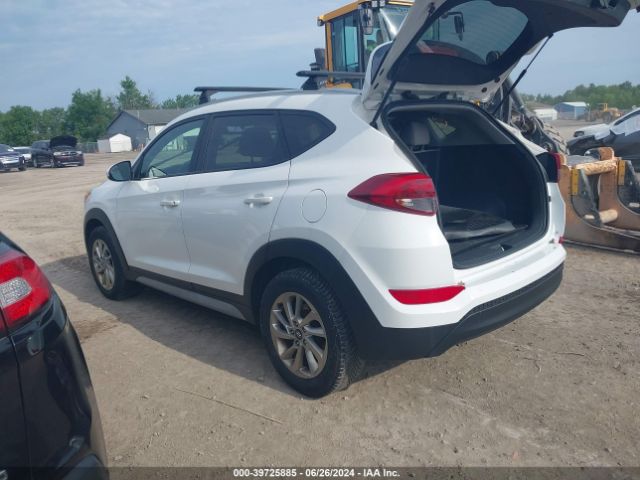KM8J3CA47JU609560 Hyundai TUCSON SEL