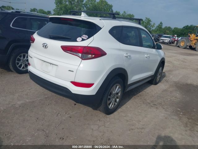 KM8J3CA47JU609560 Hyundai TUCSON SEL