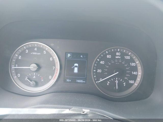 KM8J3CA47JU609560 Hyundai TUCSON SEL