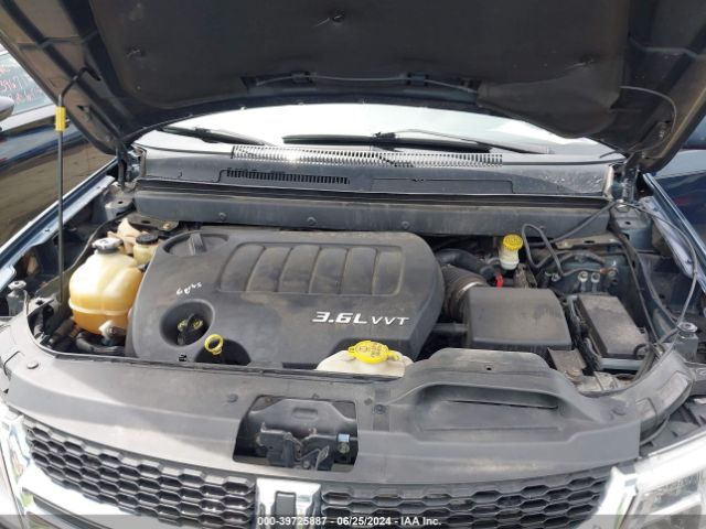 3C4PDCBG2ET106331 Dodge Journey Sxt