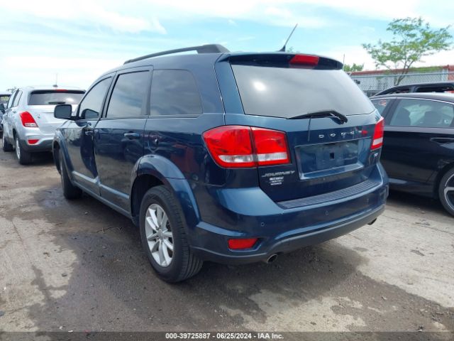3C4PDCBG2ET106331 Dodge Journey Sxt