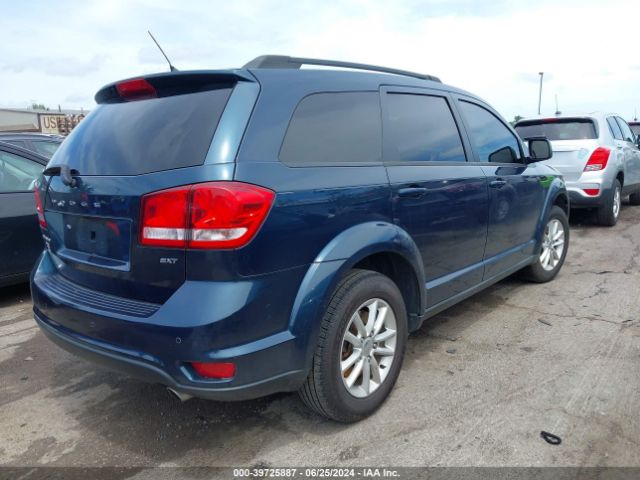 3C4PDCBG2ET106331 Dodge Journey Sxt