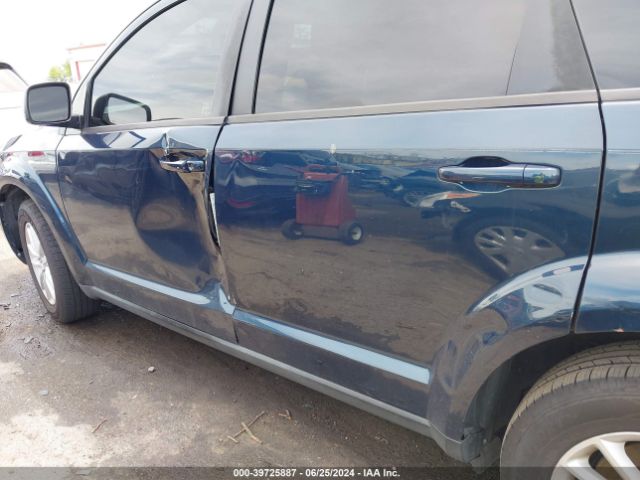 3C4PDCBG2ET106331 Dodge Journey Sxt